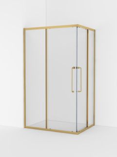 Душевой уголок CEZARES RELAX-304-AH-2-120/90-C-BORO